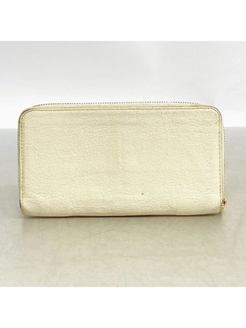 Louis Vuitton Wallet Suhali Zippy Blanc